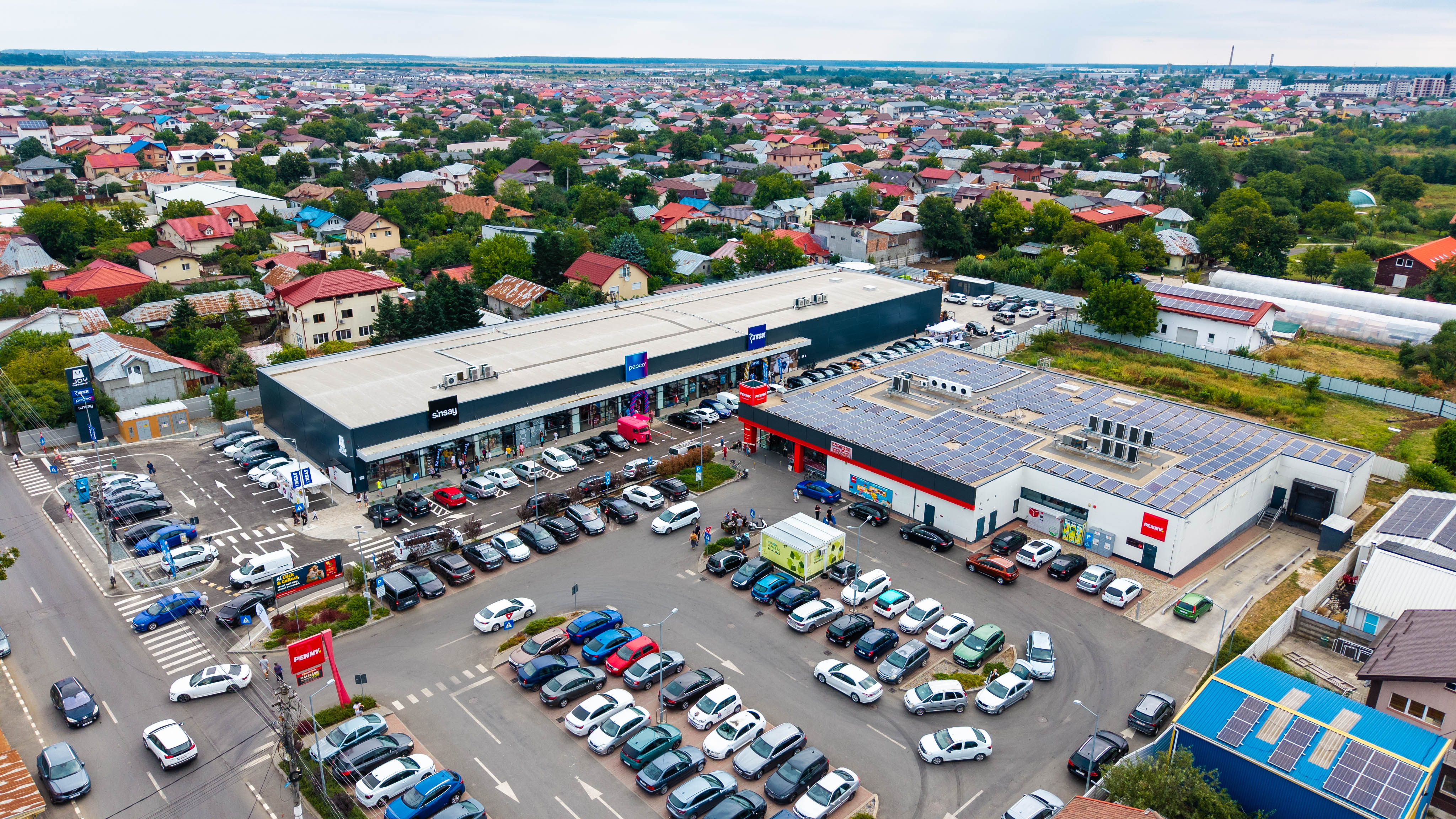 Joy Retail Park Pantelimon