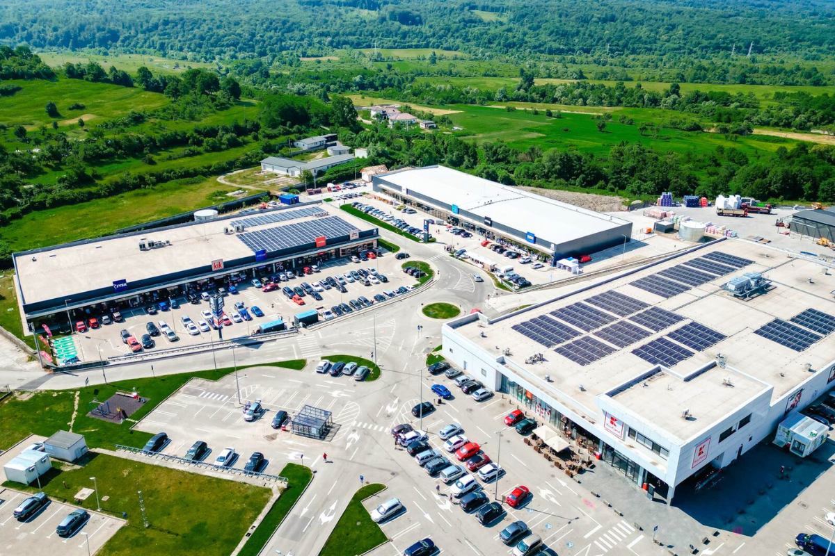 JOY Retail Park Sovata